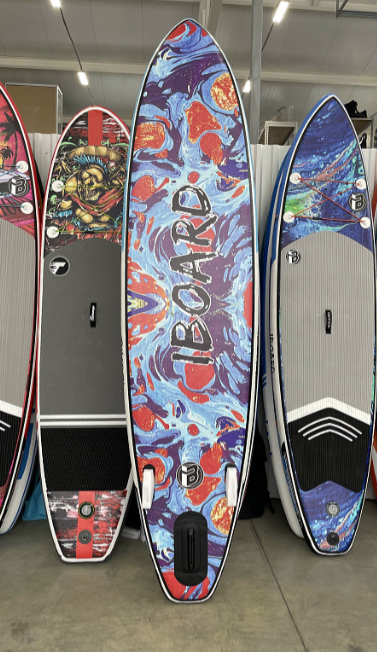 SUP (САП) ДОСКА RAIDEX I BOARD 11’ (332СМ) N 35 в Калининграде