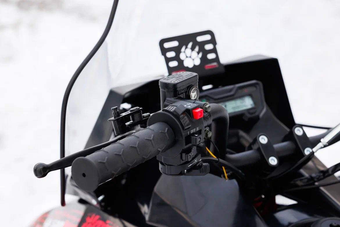 Снегоход IRBIS TUNGUS 400 25/26 в Калининграде