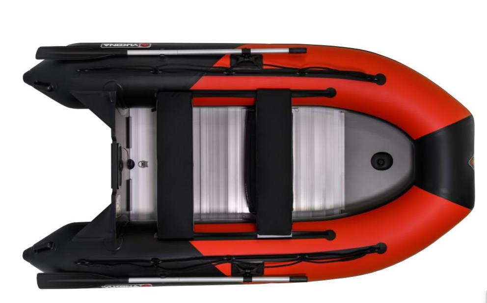 ЛОДКА НАДУВНАЯ YUKONA 410 TS - U (БЕЗ ПАЙОЛА) в Калининграде