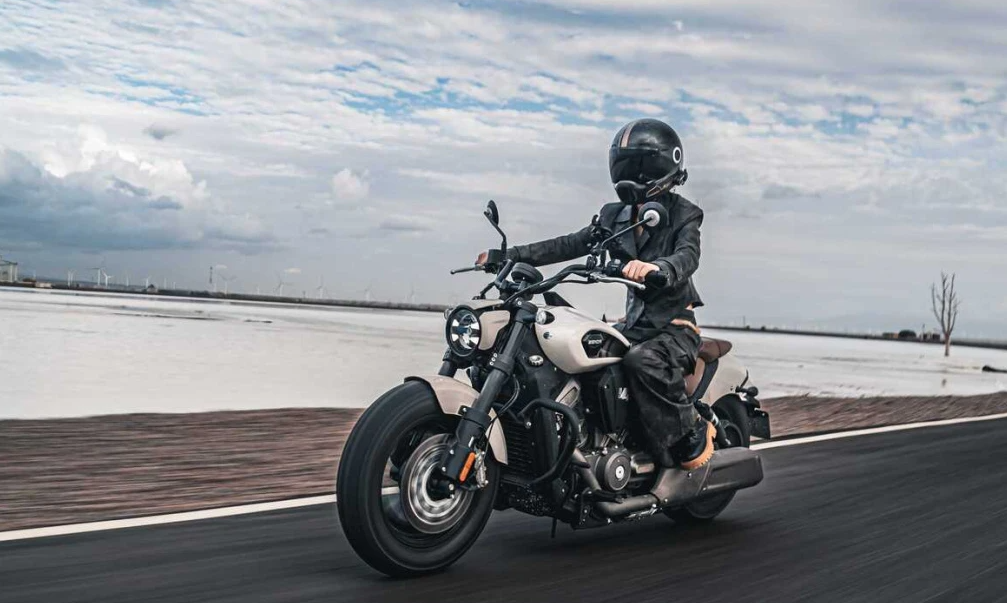 Мотоцикл Benda DarkFlag 500 Commander в Калининграде