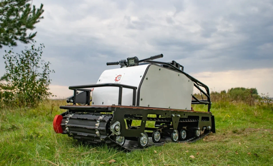 Мотобуксировщик БТС  «LONG» 500/15  э/зап LIFAN (18 Ватт) в Калининграде