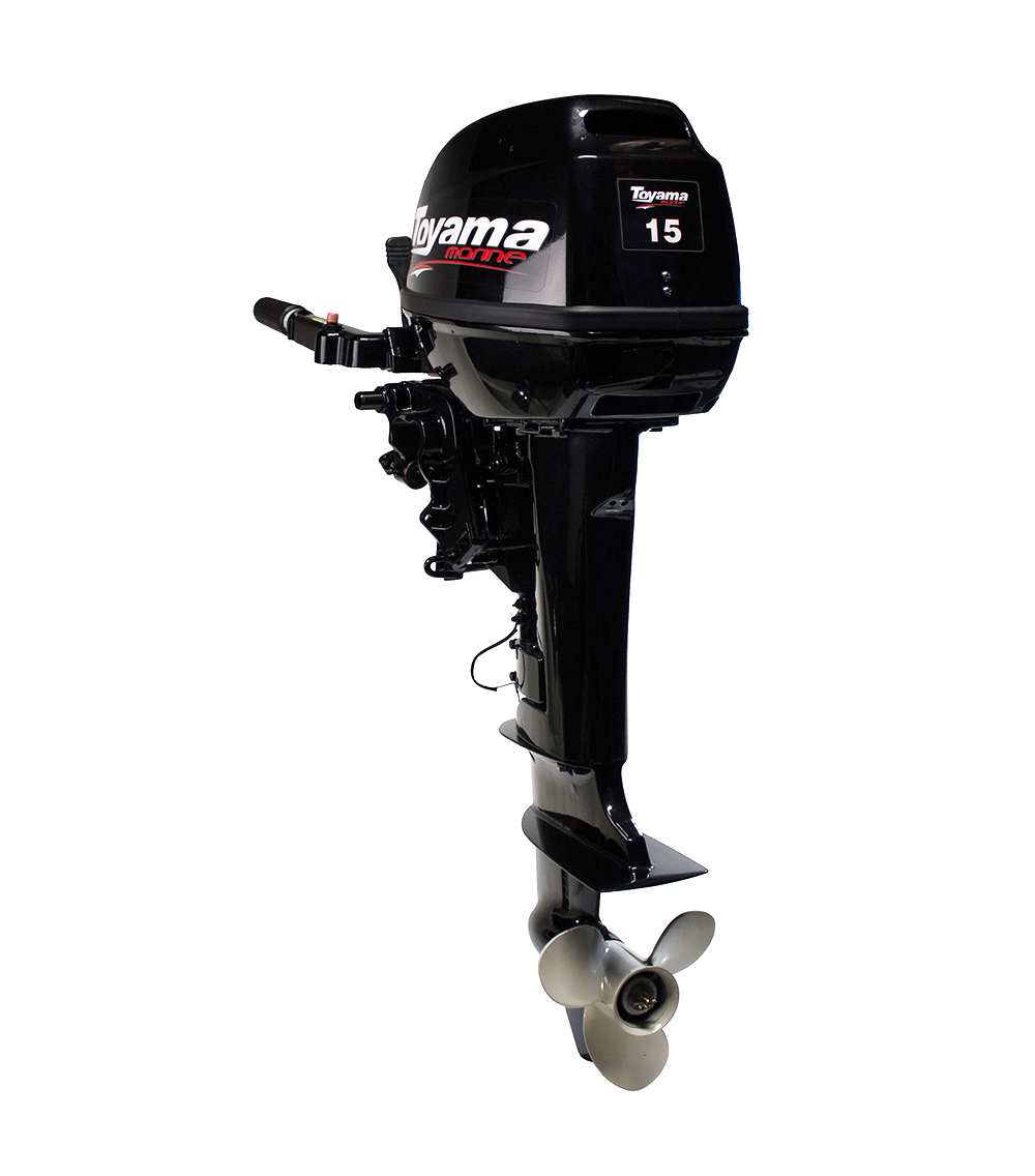 ЛОДОЧНЫЙ МОТОР TOYAMA T15BMS в Калининграде
