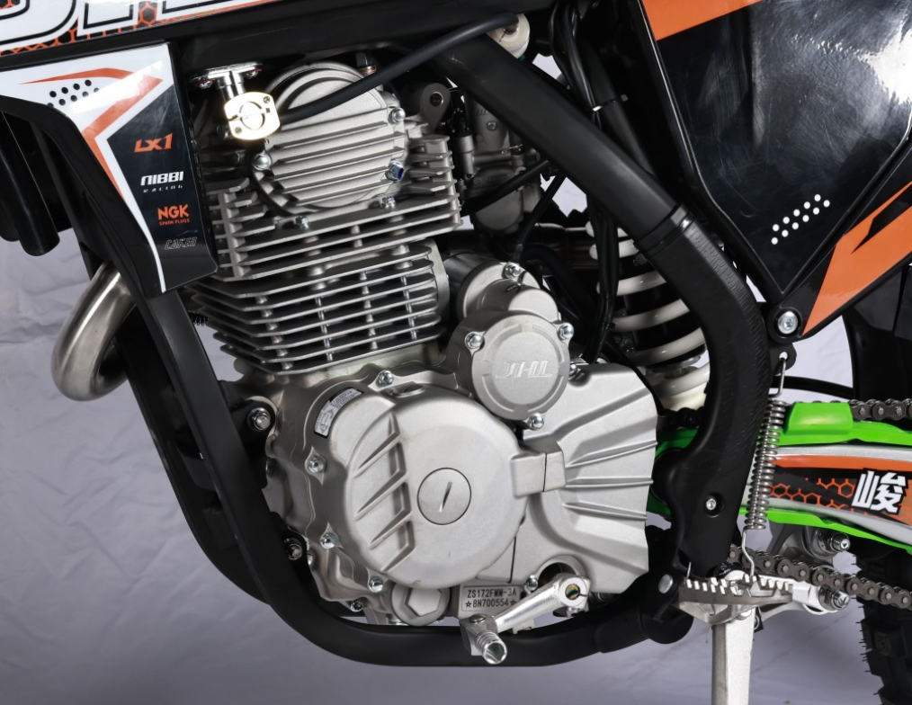 Мотоцикл JHLMOTO JHL LX1 CB250 (172FMM-3A) в Калининграде