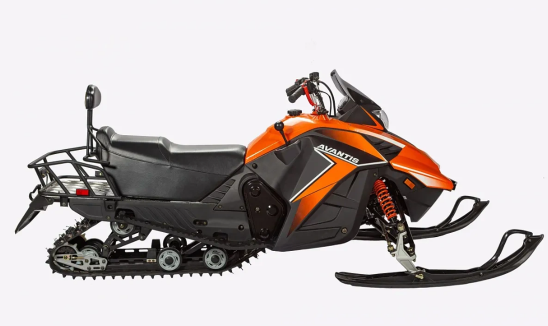 Снегоход AVANTIS CAPITAN 150 в Калининграде