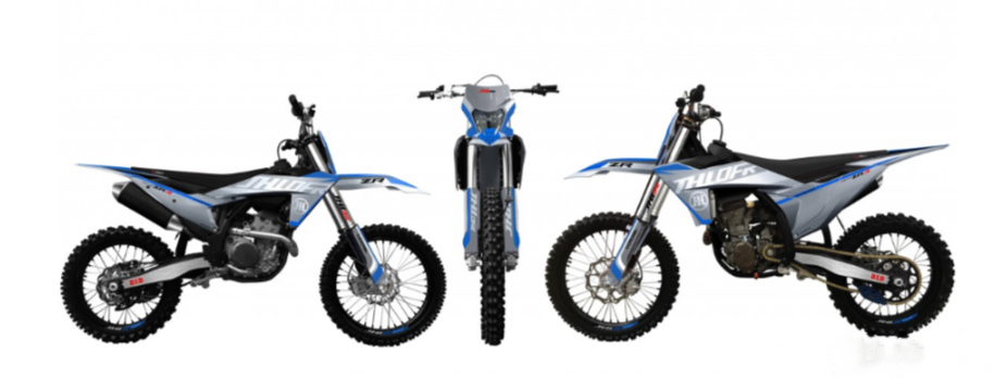 Мотоцикл JHLMOTO JHL ZR3 CB300RL (175FMN) в Калининграде