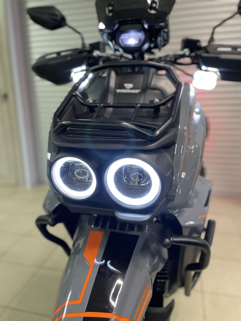 Скутер PROMAX STALKER 150(49) в Калининграде