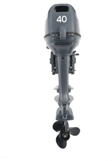 Лодочный мотор ALLFA CG Т40FW S в Калининграде