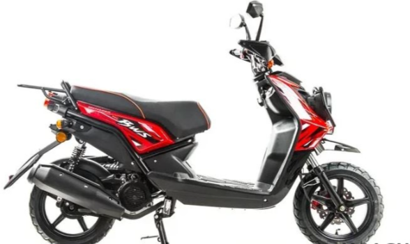 Скутер MOTOLAND (МОТОЛЕНД) BWS150 в Калининграде