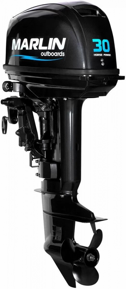 Лодочный мотор MARLIN MP 30 AWRS в Калининграде