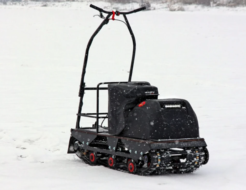 Мотобуксировщик PAXUS 550 9 л.с. в Калининграде