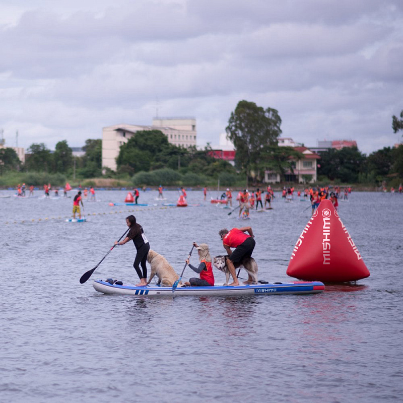 SUP (САП) Доска MISHIMO TAHO 17.0 в Калининграде