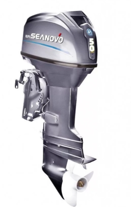 Лодочный мотор SEANOVO SNEF50HVEL-T - EFI (1,85) в Калининграде