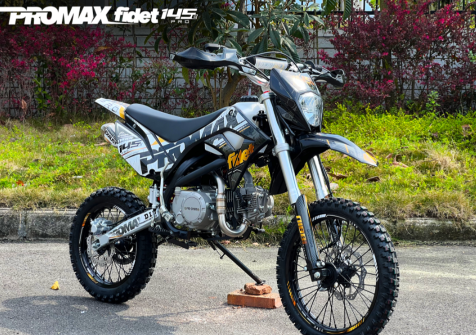 Мотоцикл (питбайк) PROMAX FIDET (ФАЙДЕТ) 145E PRO 17/14 в Калининграде