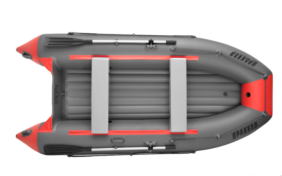 ЛОДКА ДРАККАР 3400 НДНД HANT-PRO в Калининграде