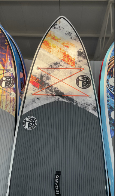 SUP (САП) ДОСКА RAIDEX I BOARD 11’ (332СМ) «MRAMOR» в Калининграде