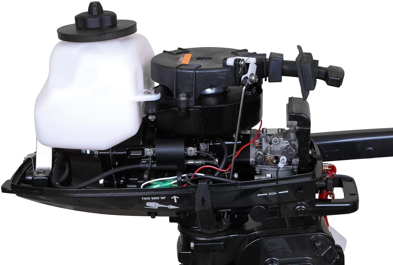 Лодочный мотор MARLIN MP 5 AMHS в Калининграде