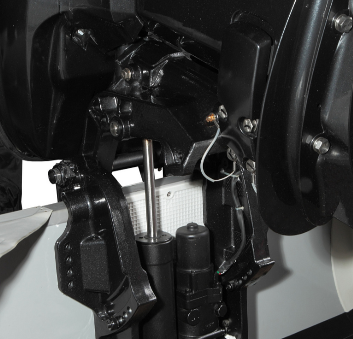 Лодочный мотор MARLIN MP 40 AERTL в Калининграде