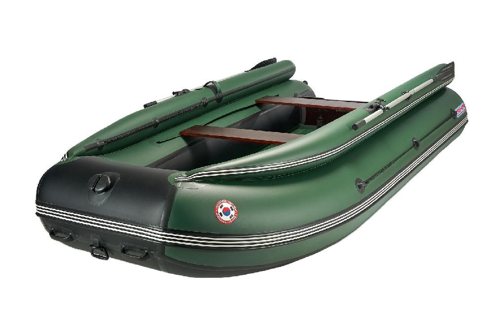 Лодка MISHIMO FAMILY LITE 350 в Калининграде