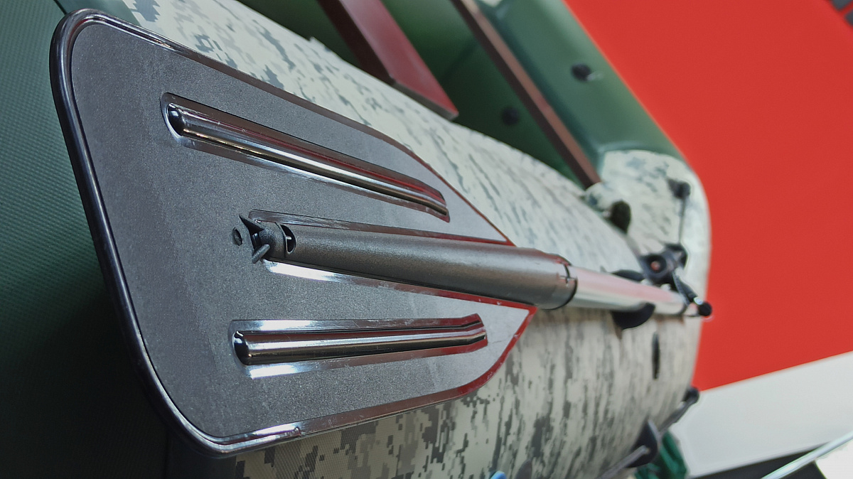 Лодка MISHIMO SPORT 390 в Калининграде