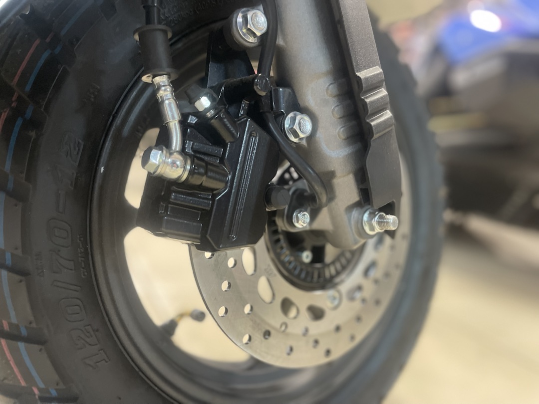 Скутер PROMAX STALKER ARMY 240(49) в Калининграде