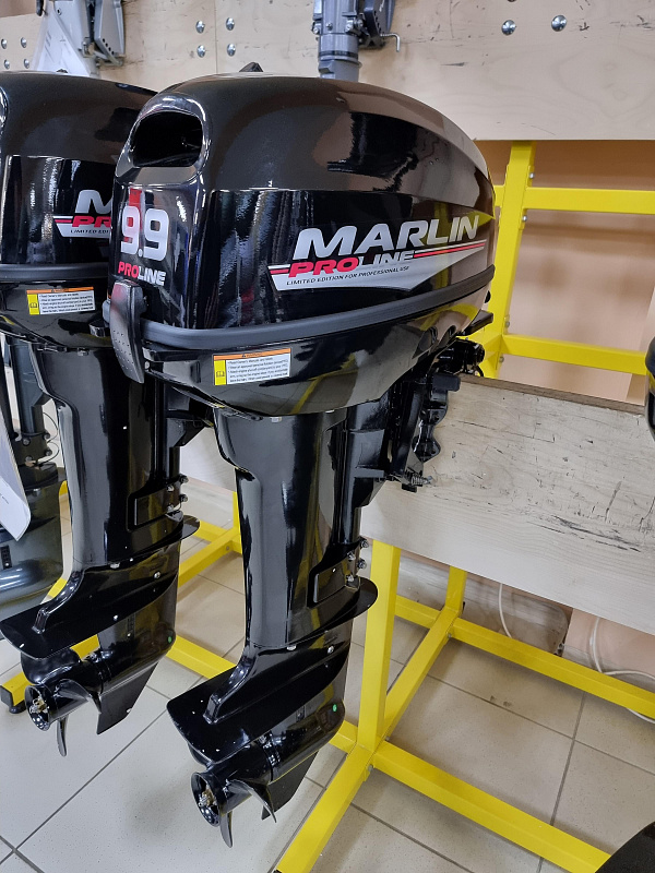 Лодочный мотор MARLIN PROLINE MP 9.9 (15) AMHS в Калининграде