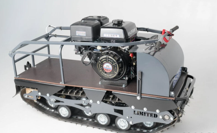 Мотобуксировщик ОНЕГО 500 15 FRONT LIMITED в Калининграде