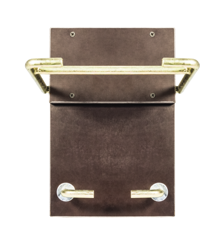 Навесной транец в Калининграде