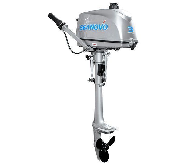 Лодочный мотор SEANOVO SN2.5FHS в Калининграде