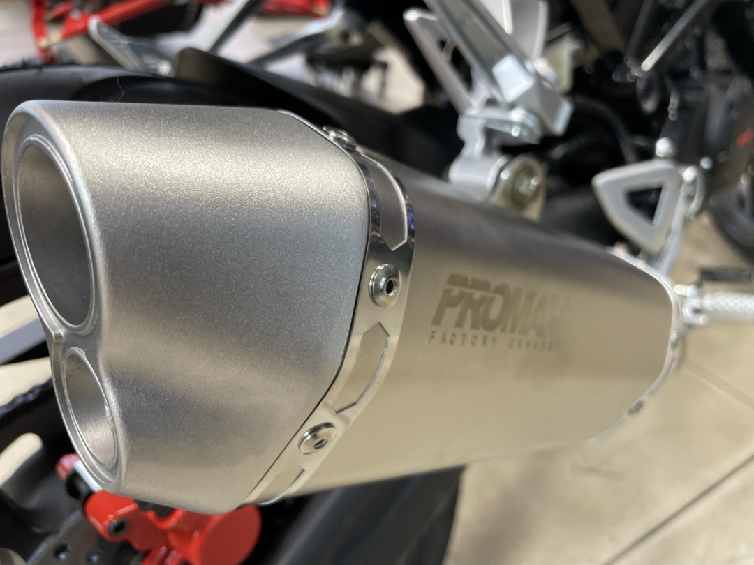 Мопед PROMAX CB150R (49) в Калининграде