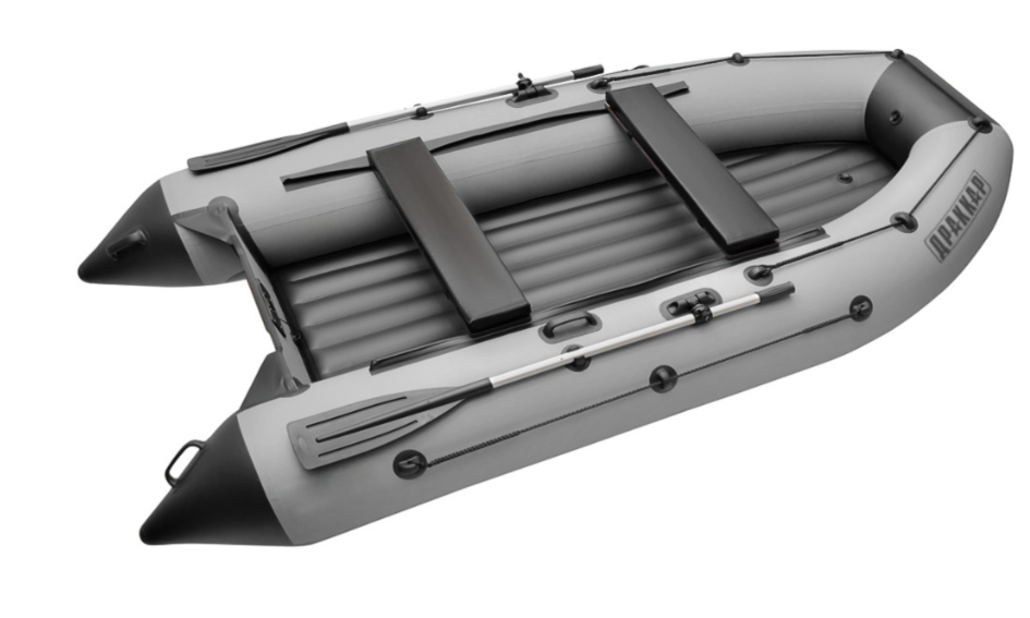 ЛОДКА ДРАККАР 3400 НДНД CLASSIC (БЕЗКИЛЬ) в Калининграде