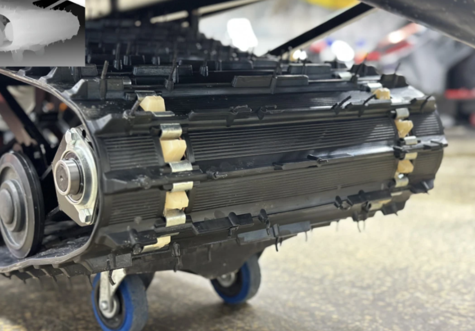 Снегоход PROMAX YAKUT R/К 500 2.0 4T 22 LONG в Калининграде