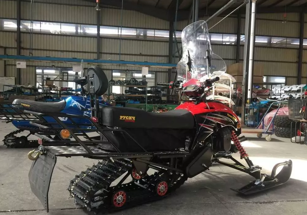 Снегоход РУСИЧ 200C в Калининграде