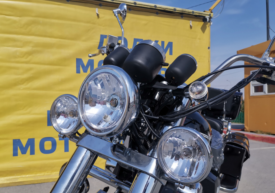 Мотоцикл MOTOLAND (МОТОЛЕНД) WOLF 250 в Калининграде