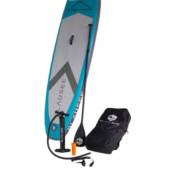 НАДУВНОЙ SUP-BOARD BUSINESS LIGHT BLUE 10 в Калининграде