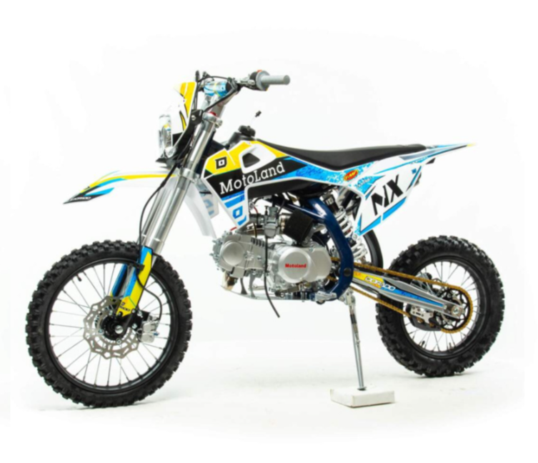 Питбайк MOTOLAND (МОТОЛЕНД) NX125 в Калининграде