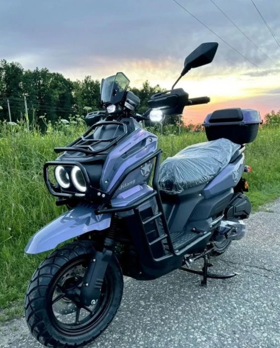 Скутер Скутер Jilang Танк 200 PRO в Калининграде