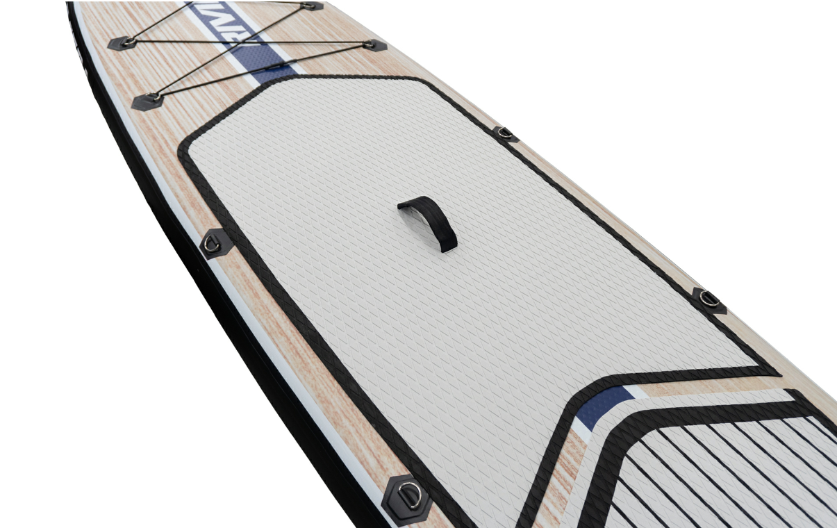 Сап-борд синий 12ft RIVIERA в Калининграде