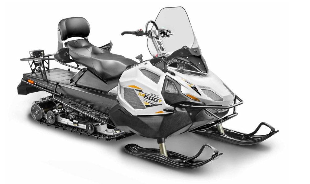 Снегоход STELS АТАМАН SA600T 2.0 в Калининграде