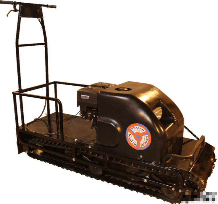 Мотобуксировщик Ураган Сибирь 20 л.с. в Калининграде