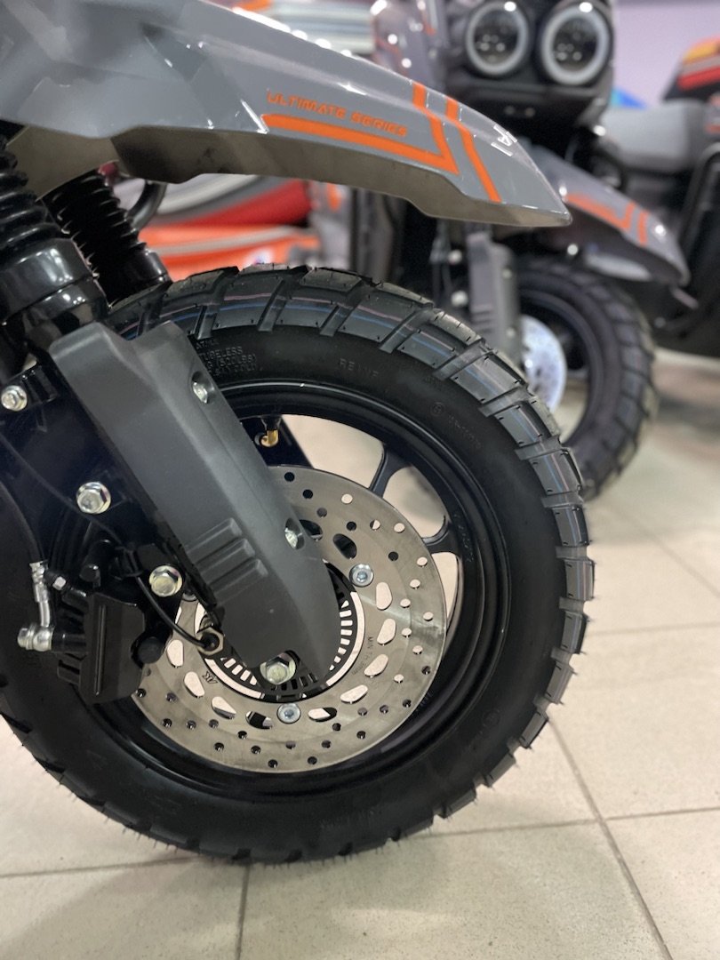 Скутер PROMAX STALKER 150(49) в Калининграде