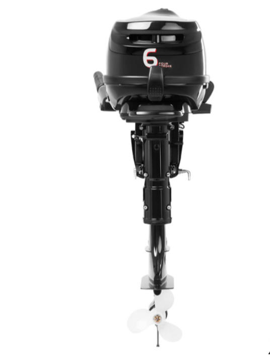 Лодочный мотор HIDEA HDF6HS в Калининграде