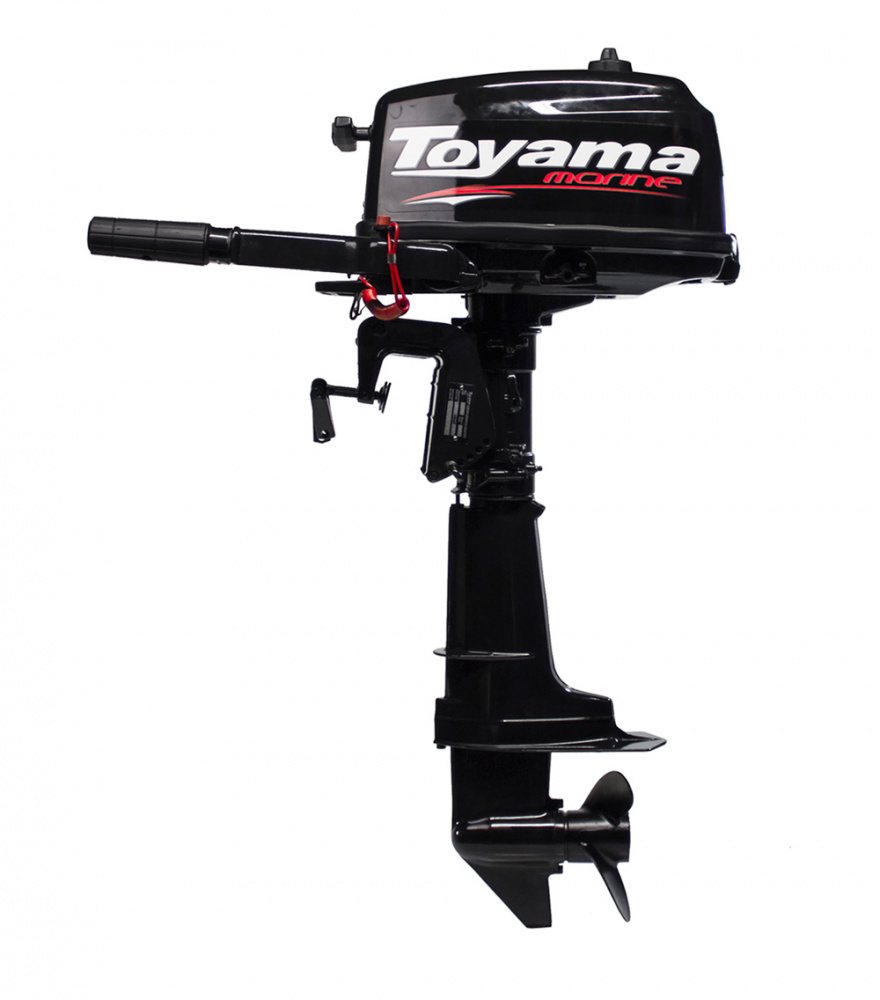 ЛОДОЧНЫЙ МОТОР TOYAMA T5BMS в Калининграде