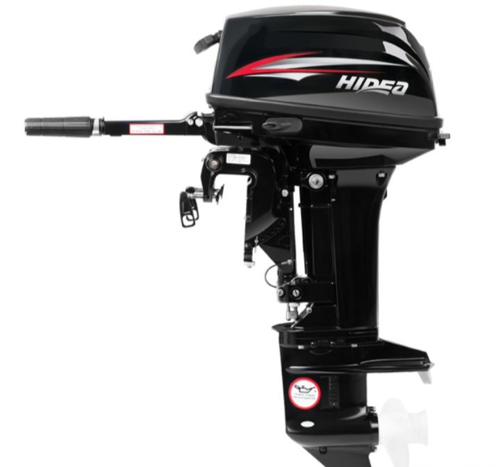 Лодочный мотор HIDEA HD9.9PRO FES (326 см3) в Калининграде