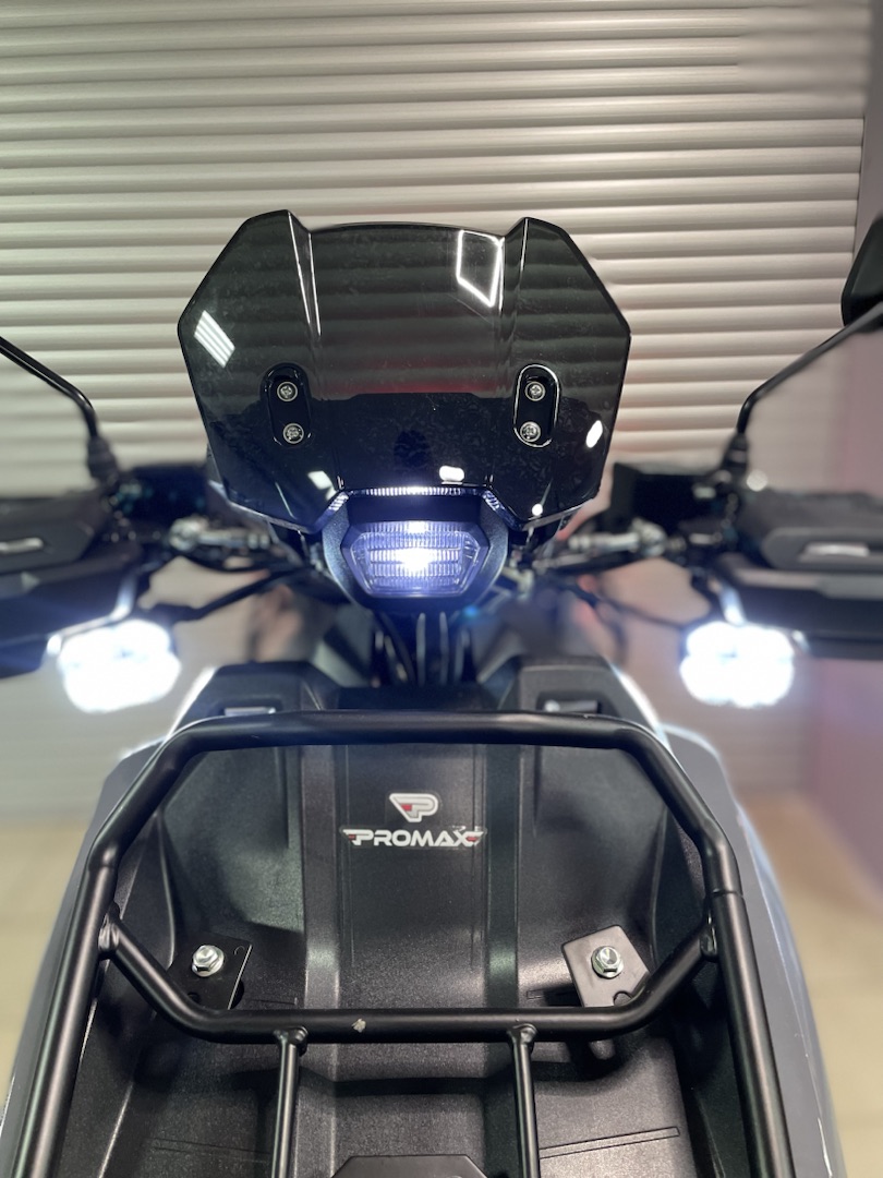 Скутер PROMAX STALKER 150(49) в Калининграде