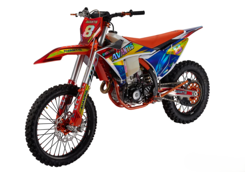 Мотоцикл Avantis MX 300 PRO Carb DOHC (ZS177MM) ARS (2024) в Калининграде