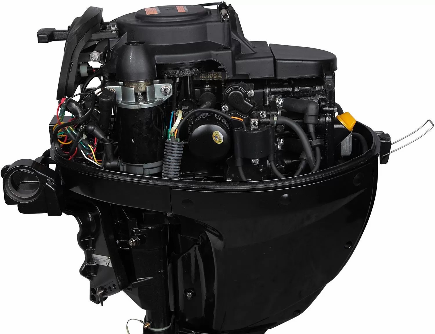 Лодочный мотор MARLIN MF 9.9 AMHS в Калининграде