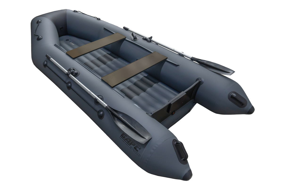 Лодка Барс 3400 НДНД в Калининграде