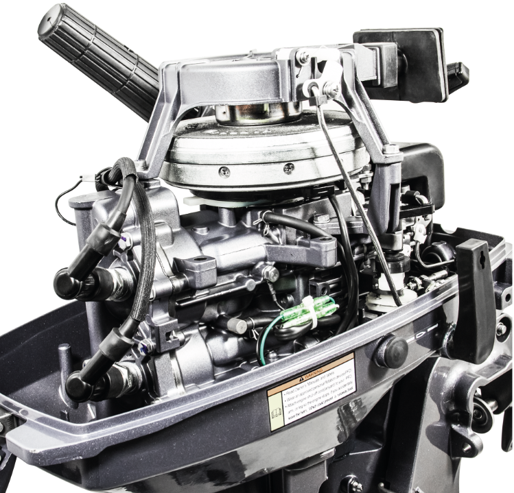 Лодочный мотор APACHE T9.8 BS в Калининграде