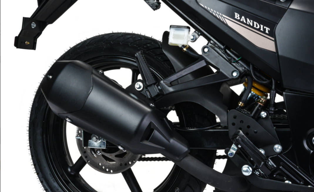 Мотоцикл MOTOLAND (МОТОЛЕНД) 300 BANDIT в Калининграде