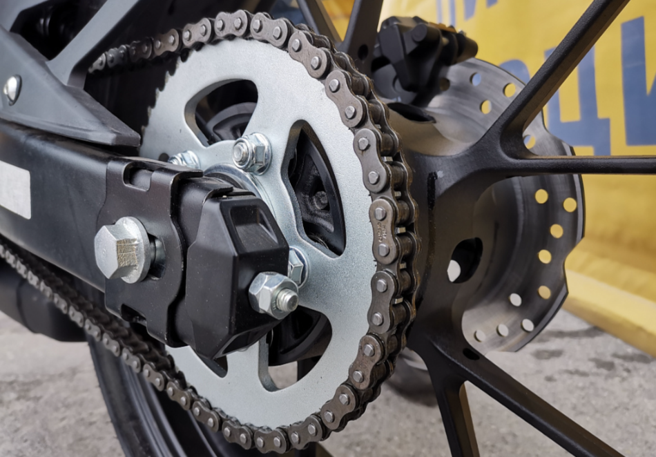 Мотоцикл MOTOLAND (МОТОЛЕНД) 250 CB250 (172FMM-5/PR250) (2022 г.) в Калининграде